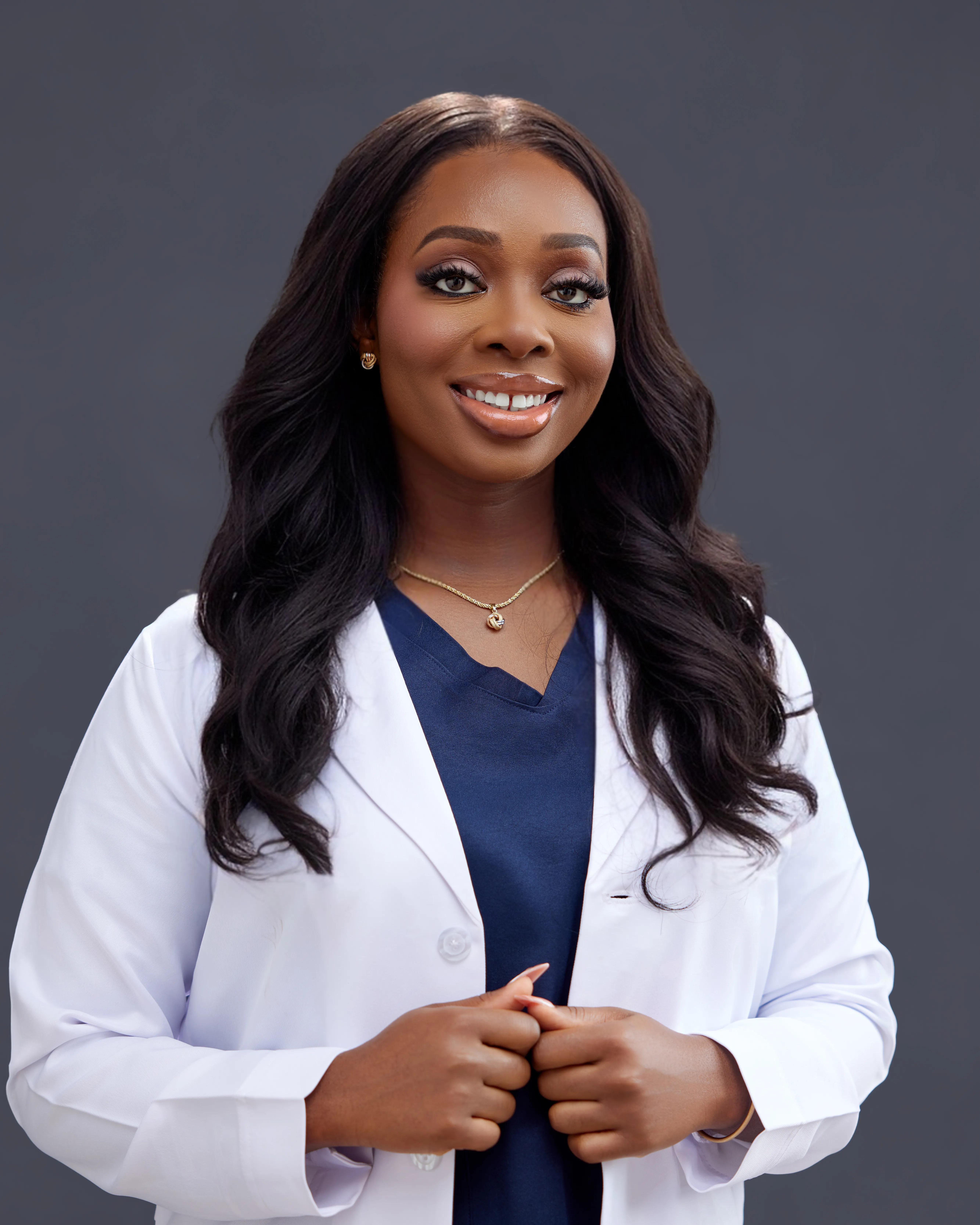 Abimbola Otufale, MSN, FNP-C, PMHNP-BC — founder of Everpath Wellness
